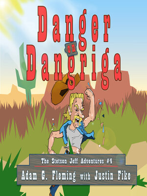 cover image of Danger in Dangriga